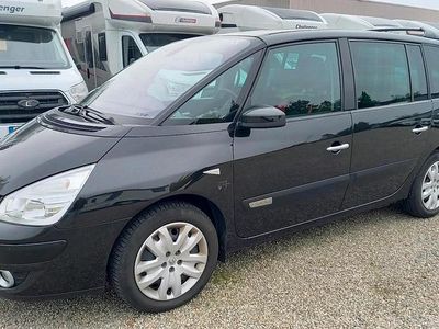 Schwarz Gebraucht 2007 Renault Espace Van / Kleinbus | 4.000 € (Etwas zu teuer)
