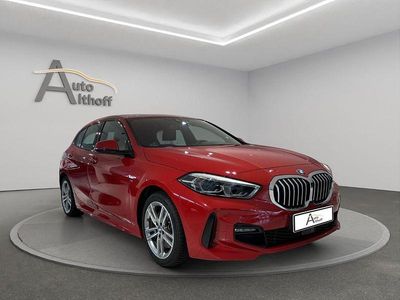Gebraucht BMW 120 M Sport 190 PS (139 kW) 2021 Rot Kleinwagen