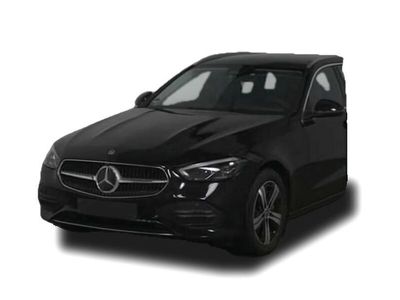 gebraucht Mercedes C300e T-Modell +Avantgarde+MBUX+LED+Pano+Navi