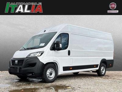Second-hand Fiat Ducato 177 CP (130 kW) 2024 Alb Van