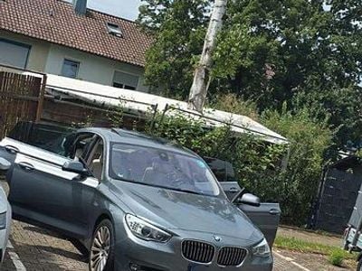 Gebraucht BMW 535 Gran Turismo Performance 313 PS (230 kW) 2012 Grau Limousine
