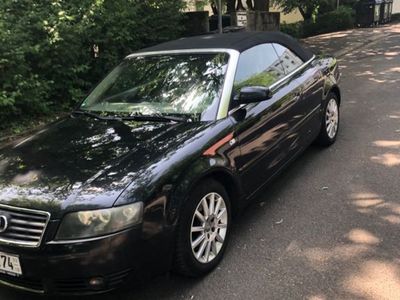 Audi A4 Cabriolet