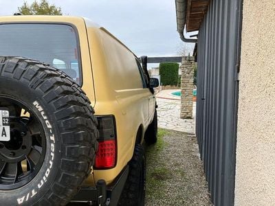 Usata Toyota Land Cruiser 170 CV (125 kW) 1990 Beige SUV