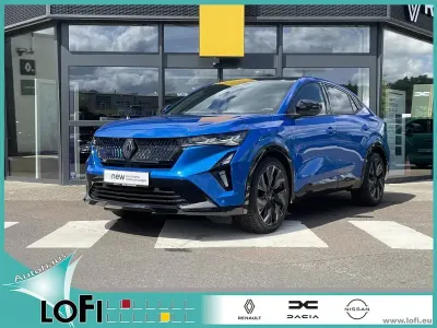 Gebraucht Renault Rafale Esprit Alpine 200 PS (147 kW) 2024 Blau SUV
