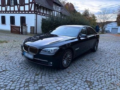 Usata BMW 730 245 CV (180 kW) 2011 Nero Berlina