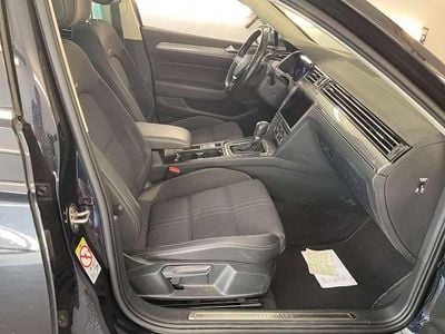 VW Passat Alltrack