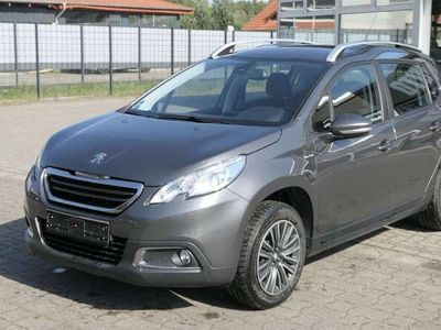 gebraucht Peugeot 2008 Active-Urban Move/Sitzheizung