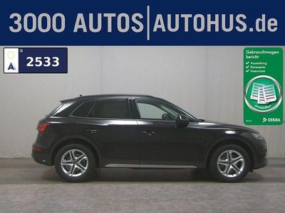 Usata Audi Q5 Advanced 163 CV (119 kW) 2023 Nero SUV