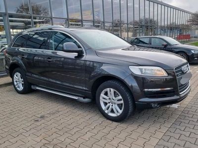 gebraucht Audi Q7 3.0 TDI quattro