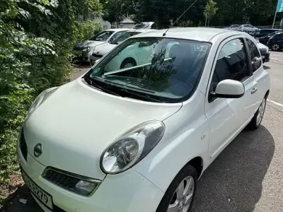 Gebraucht Nissan Micra
