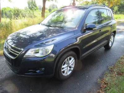 Gebraucht VW Tiguan