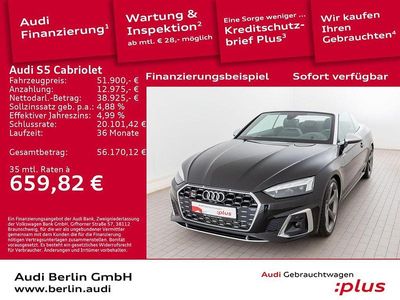 Audi S5 Cabriolet