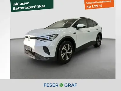 Brugt VW ID.4 Pure 125 kW (170 HK) 2024 SUV