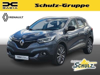 Gebraucht Renault Kadjar Bose Edition 163 PS (119 kW) 2017 Grau SUV