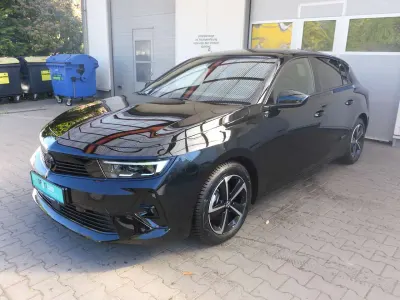 Usata Opel Astra 131 CV (96 kW) 2025 Nero Utilitaria