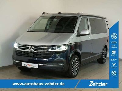 gebraucht VW California T6.1Beach Camper 4Motion