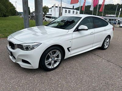 Gebraucht BMW 330 Gran Turismo M Sport 258 PS (189 kW) 2018 Weiß Limousine
