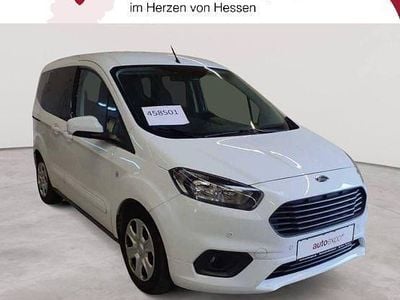 Ford Tourneo Courier
