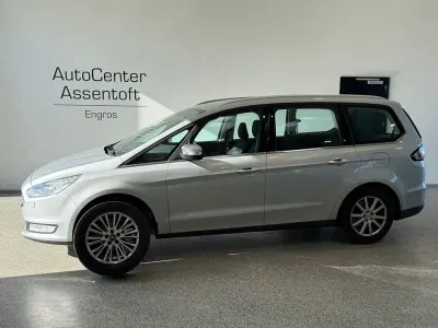 Gebraucht Ford Galaxy
