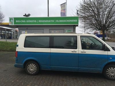 Gebraucht VW Transporter 116 PS (85 kW) 2008 Weiß Van