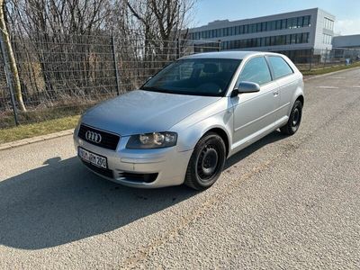 gebraucht Audi A3 8P 2.0 TDI 6 Gang