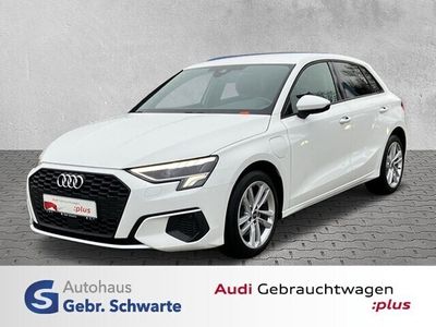 gebraucht Audi A3 Sportback e-tron Sportback 40 TFSI e basis LM17