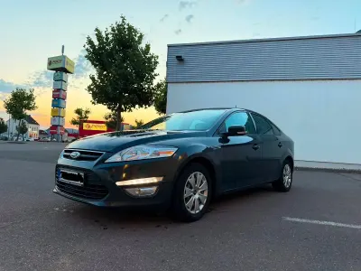 Gebraucht Ford Mondeo
