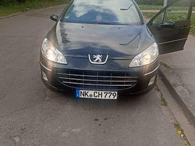 Peugeot 407