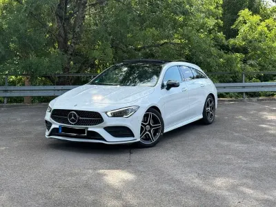Gebraucht Mercedes CLA250