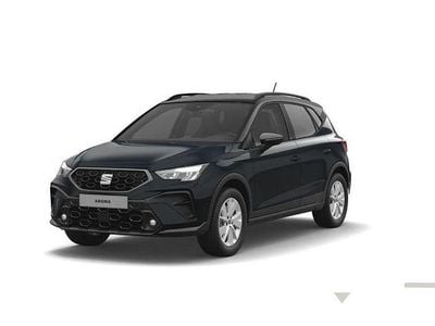 Neu Seat Arona FR 116 PS (85 kW) 2026 Blau SUV