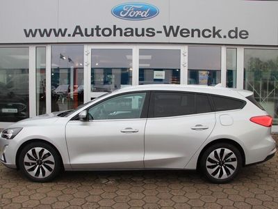 gebraucht Ford Focus Cool & Connect*2.HAND*KLIMA*LED*NAVI*31TKM