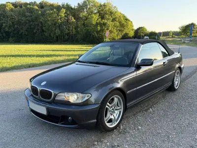 Gebraucht BMW 325 Cabriolet