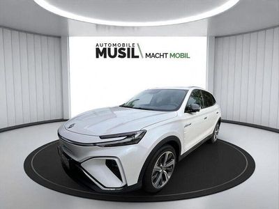 Gebraucht MG Marvel R Luxury 132 kW (180 PS) 2024 Cumulus white SUV