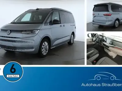 Gebraucht VW California California 150 PS (110 kW) 2025 Monosilber metallic Van