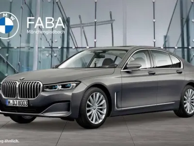 Gebraucht BMW 740