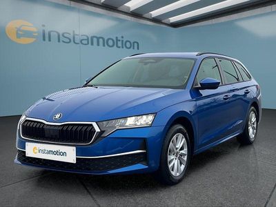 Second-hand Skoda Octavia 150 CP (110 kW) 2025 Break