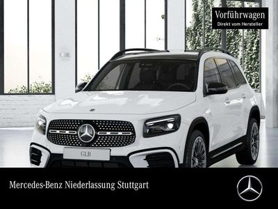 Gebraucht Mercedes GLB200 AMG 150 PS (110 kW) 2025 Polarweiß SUV
