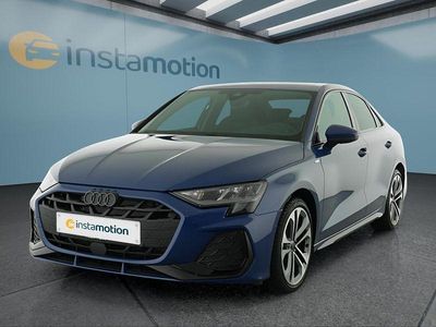 Gebraucht Audi A3 116 PS (85 kW) 2025 Blau Limousine