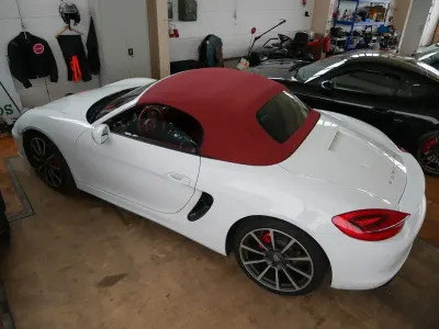 Gebraucht Porsche Boxster
