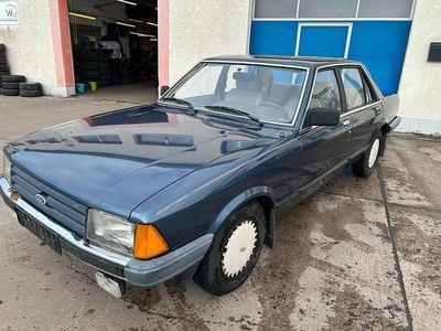 Occasion Ford Granada 105 PK (77 kW) 1987 Blauw Sedan