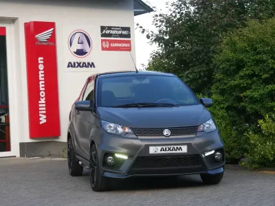 Gebraucht Aixam Coupe