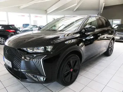 Gebraucht DS Automobiles DS7 Crossback Performance 131 PS (96 kW) 2024 Schwarz SUV
