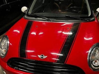 Mini Cooper Coupé