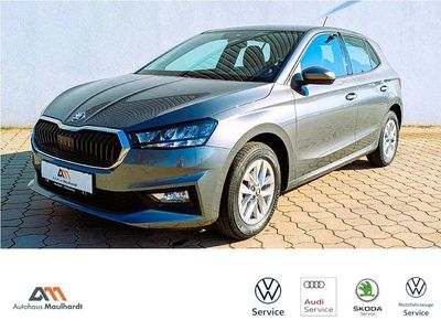 Neu Skoda Fabia Selection 95 PS (69 kW) 2026 Graphitegrau metallic Kleinwagen