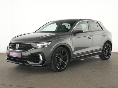Gebraucht VW T-Roc R 300 PS (220 kW) 2021 Indiumgrau SUV