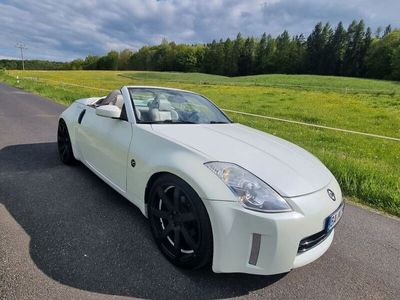 gebraucht Nissan 350Z ROADSTER 20 Zoll Bose Soundsysrem SHZ