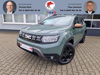 Gebraucht Dacia Duster Extreme 150 PS (110 kW) 2024 Grün SUV