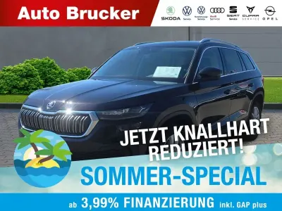 Gebraucht Skoda Kodiaq Style 200 PS (147 kW) 2023 Schwarz SUV