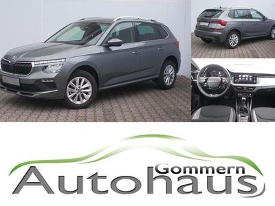 Gebraucht Skoda Kamiq Drive 116 PS (85 kW) 2025 Grau SUV
