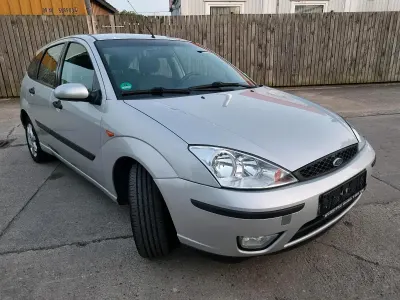 Gebraucht Ford Focus